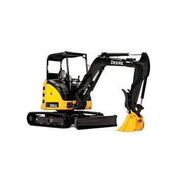 Mini Excavators